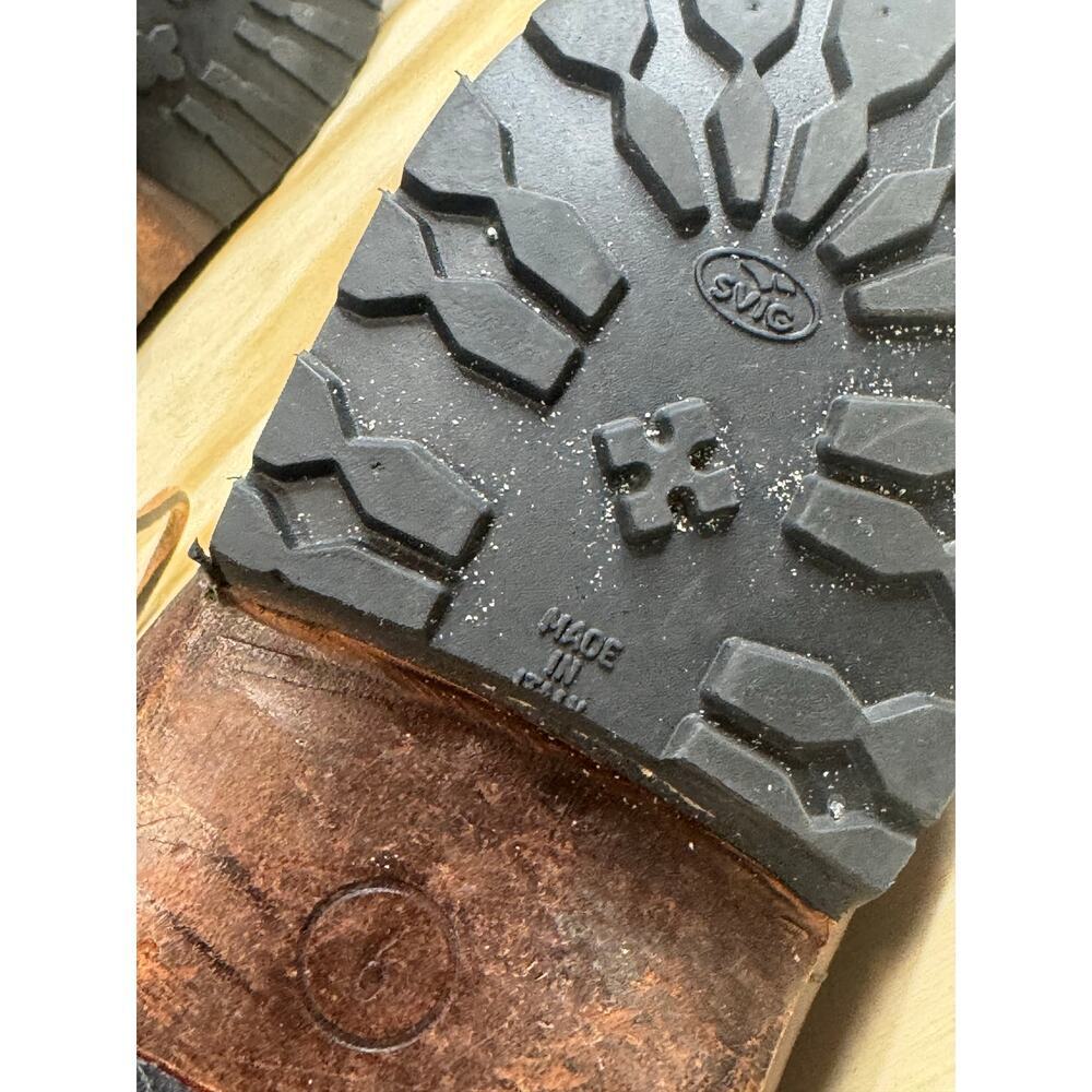 Vintage made in Italy timberland chukka boot size 9 - Picture 6 of 10